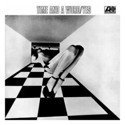 LP Yes: Time And A Word