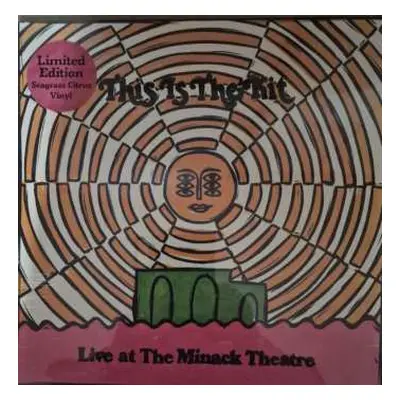 LP This Is The Kit: Live At The Minack Theatre LTD