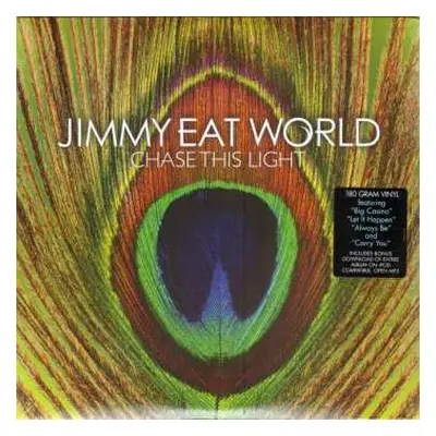 LP Jimmy Eat World: Chase This Light