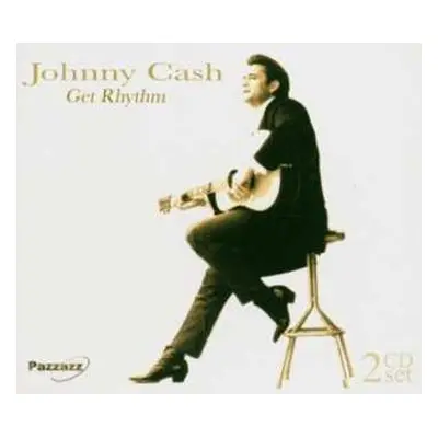 2CD/Box Set Johnny Cash: Get Rhythm