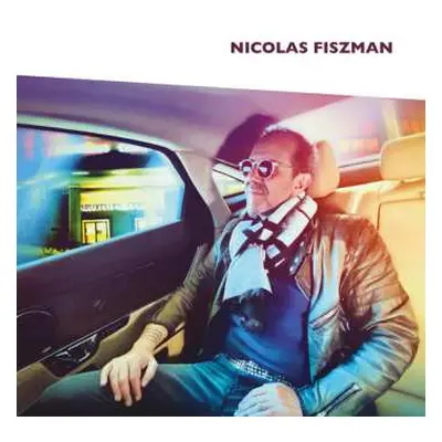 2LP Nicolas Fiszman: Nicolas Fiszman LTD