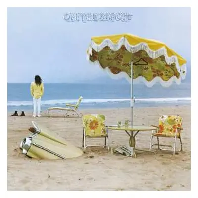 LP Neil Young: On The Beach