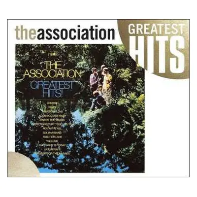 CD The Association: Greatest Hits!