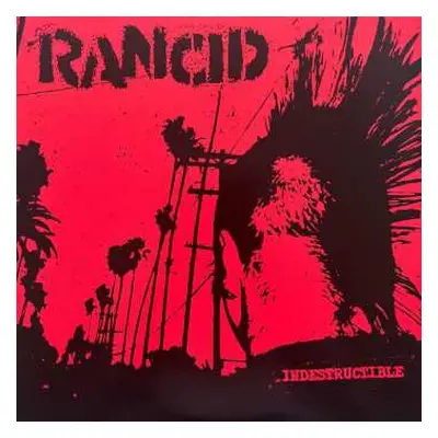 2LP Rancid: Indestructible LTD