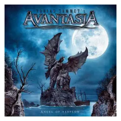 CD Tobias Sammet's Avantasia: Angel Of Babylon