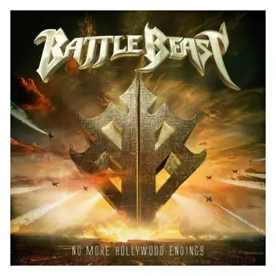 CD Battle Beast: No More Hollywood Endings