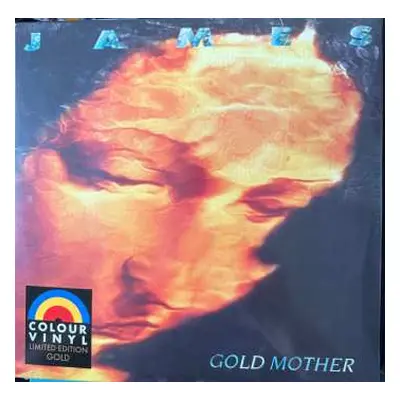 2LP James: Gold Mother CLR | LTD