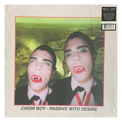 LP Choir Boy: Passive With Desire CLR | LTD