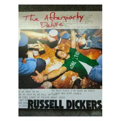 LP Russell Dickerson: The Afterparty Deluxe