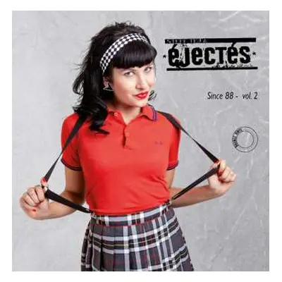 2LP Les Ejectés: Since 88. Vol.2