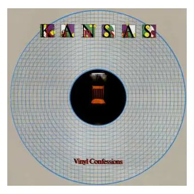 CD Kansas: Vinyl Confessions