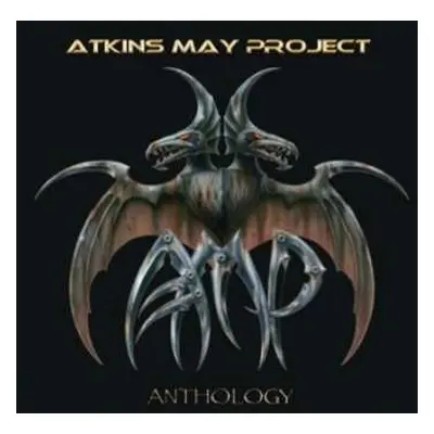 CD/DVD Atkins/May Project: Anthology