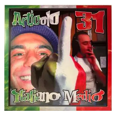 2LP Articolo 31: Italiano Medio CLR | NUM