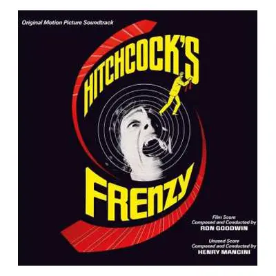 LP Henry Mancini: Frenzy - O.s.t.