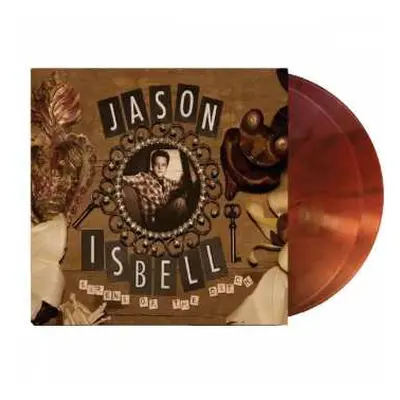 2LP Jason Isbell: Sirens Of The Ditch DLX | LTD | CLR