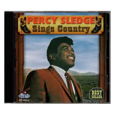 CD Percy Sledge: Sings Country