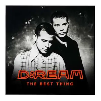 2CD D:Ream: The Best Thing