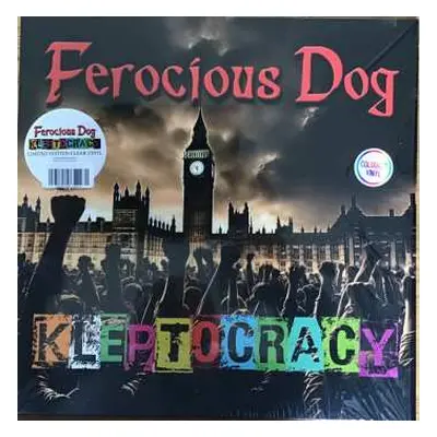 LP Ferocious Dog: Kleptocracy CLR | LTD