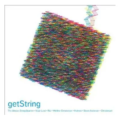 CD Various: Silesian String Quartet - Get String