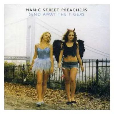 CD Manic Street Preachers: Send Away The Tigers