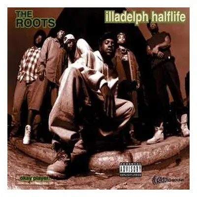 2LP The Roots: Illadelph Halflife