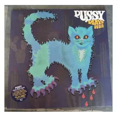 LP/CD Pussy: Pussy Plays Again