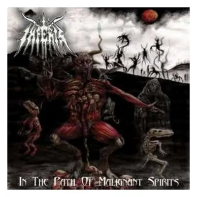 CD Inferis: In The Path Of Malignant Spirits LTD | NUM