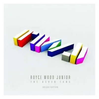 LP Royce Wood Junior: The Ashen Tang