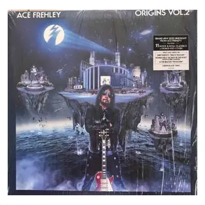 2LP Ace Frehley: Origins Vol.2