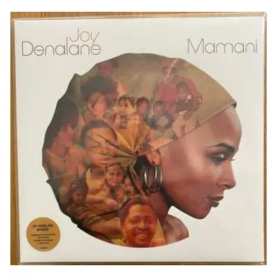 2LP Joy Denalane: Mamani CLR | LTD