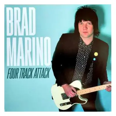 SP Brad Marino: Four Track Attack