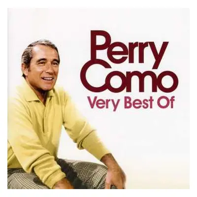 CD Perry Como: Very Best Of