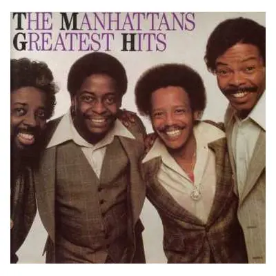 CD Manhattans: Greatest Hits