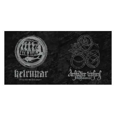 LP Helrunar: Fragments - A Mythological Excavation