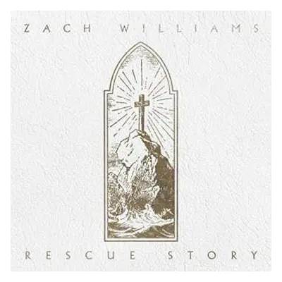 2LP Zach Williams: Rescue Story (Deluxe Edition) CLR | DLX