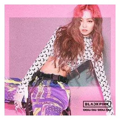 CD BLACKPINK: Ddu-Du Ddu-Du LTD