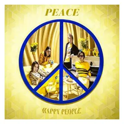 CD Peace: Happy People