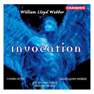 CD City Of London Sinfonia: Invocation