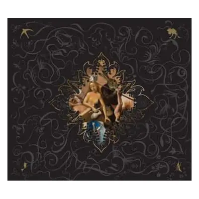 CD John Zorn: The Garden Of Earthly Delights