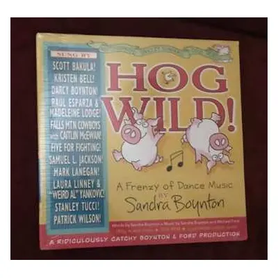 LP Sandra Boynton: Hog Wild