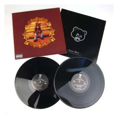 2LP Kanye West: The College Dropout