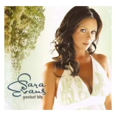 CD Sara Evans: Greatest Hits