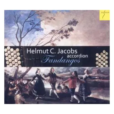 CD Anonymus: Helmut C.jacobs - Fandangos