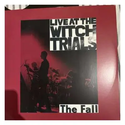 LP The Fall: Live at the Witch Trials