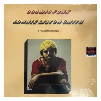 LP Lonnie Liston Smith And The Cosmic Echoes: Cosmic Funk CLR | LTD