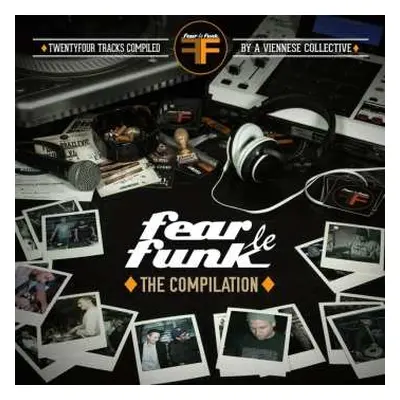 2LP Fear Le Funk: Compilation