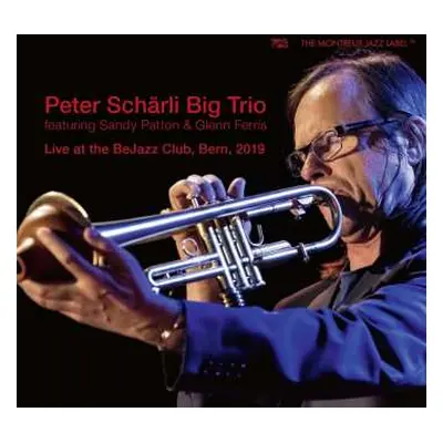 CD Peter Scharli: Live At The Bejazz Club, Bern 2019