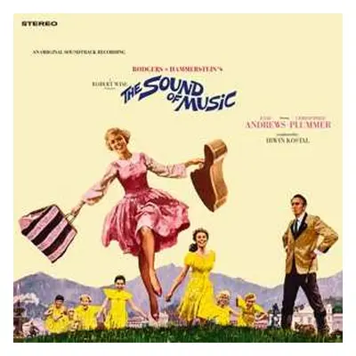 4CD/Box Set/Blu-ray Rodgers & Hammerstein: The Sound Of Music DLX | LTD