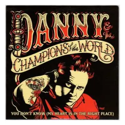 CD Danny & The Champions Of The World: You