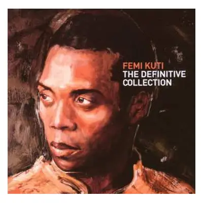 2CD Femi Kuti: The Definitive Collection LTD